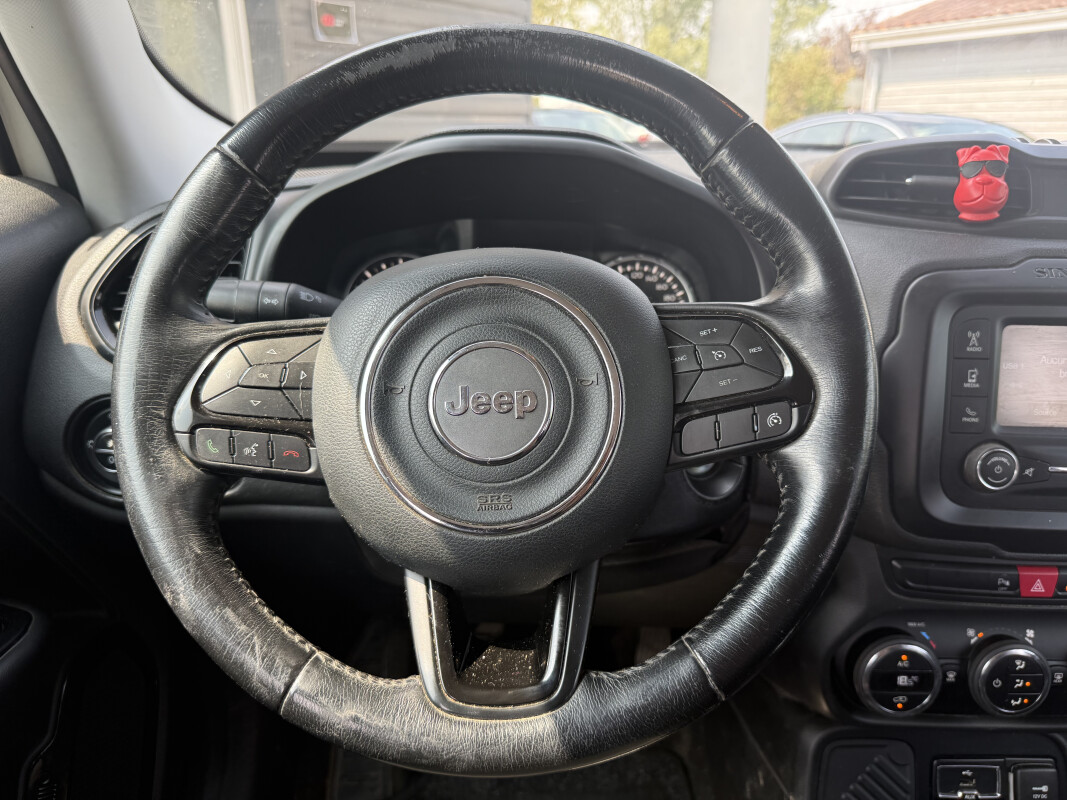 Jeep RENEGADE