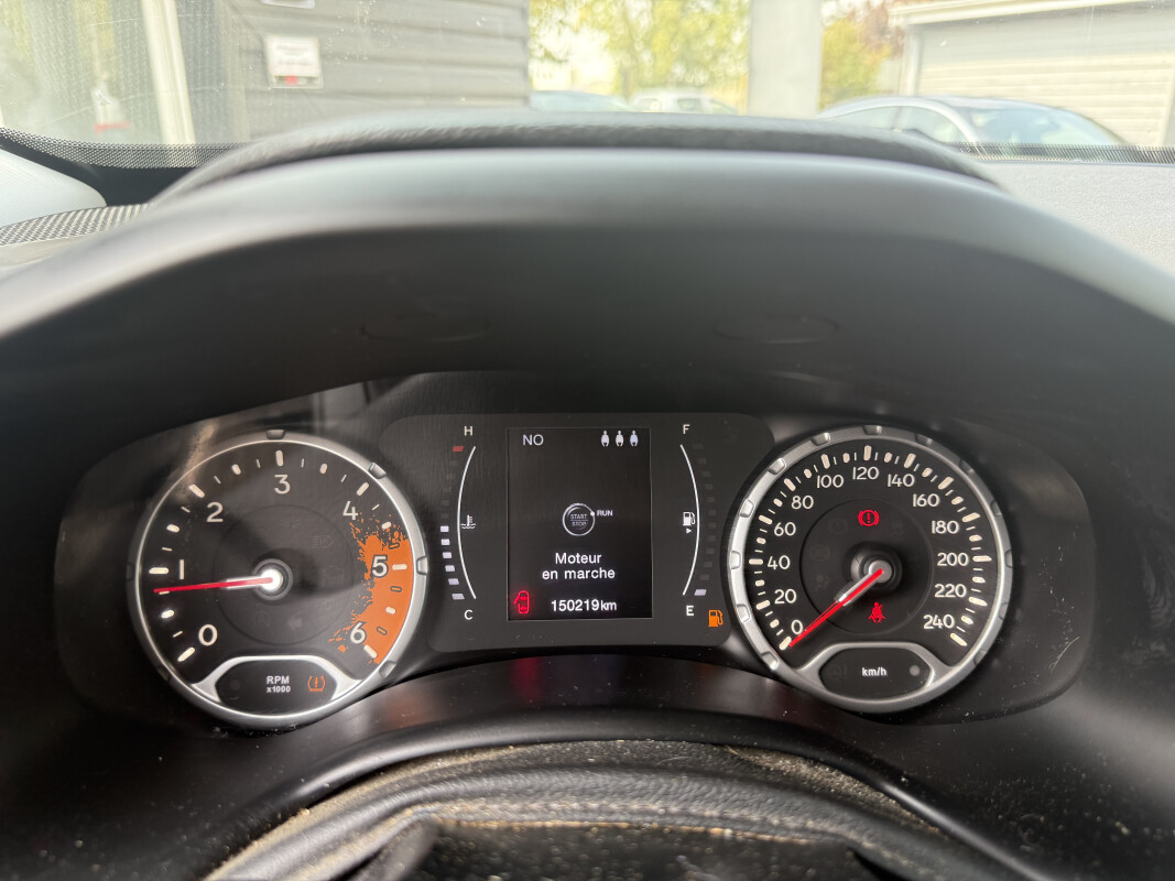 Jeep RENEGADE