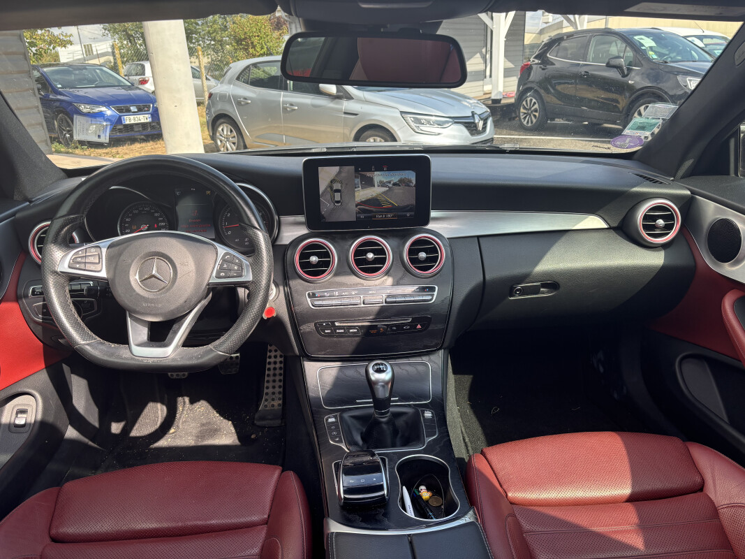 Mercedes C200 COUPE