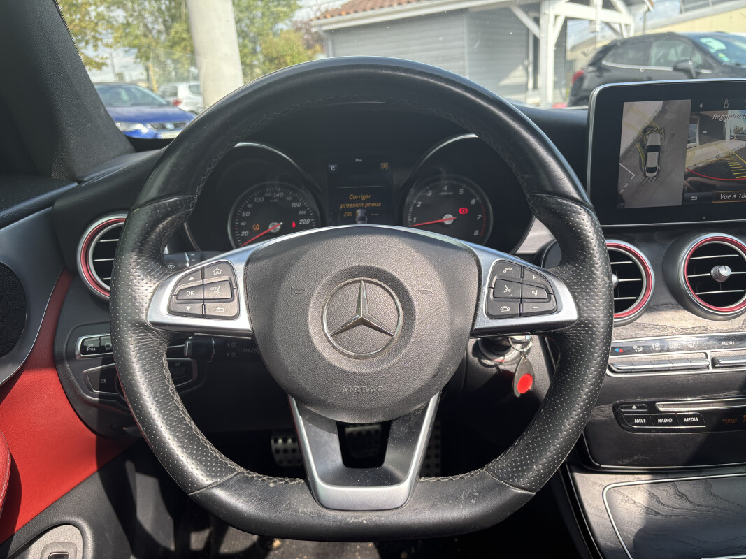 Mercedes C200 COUPE