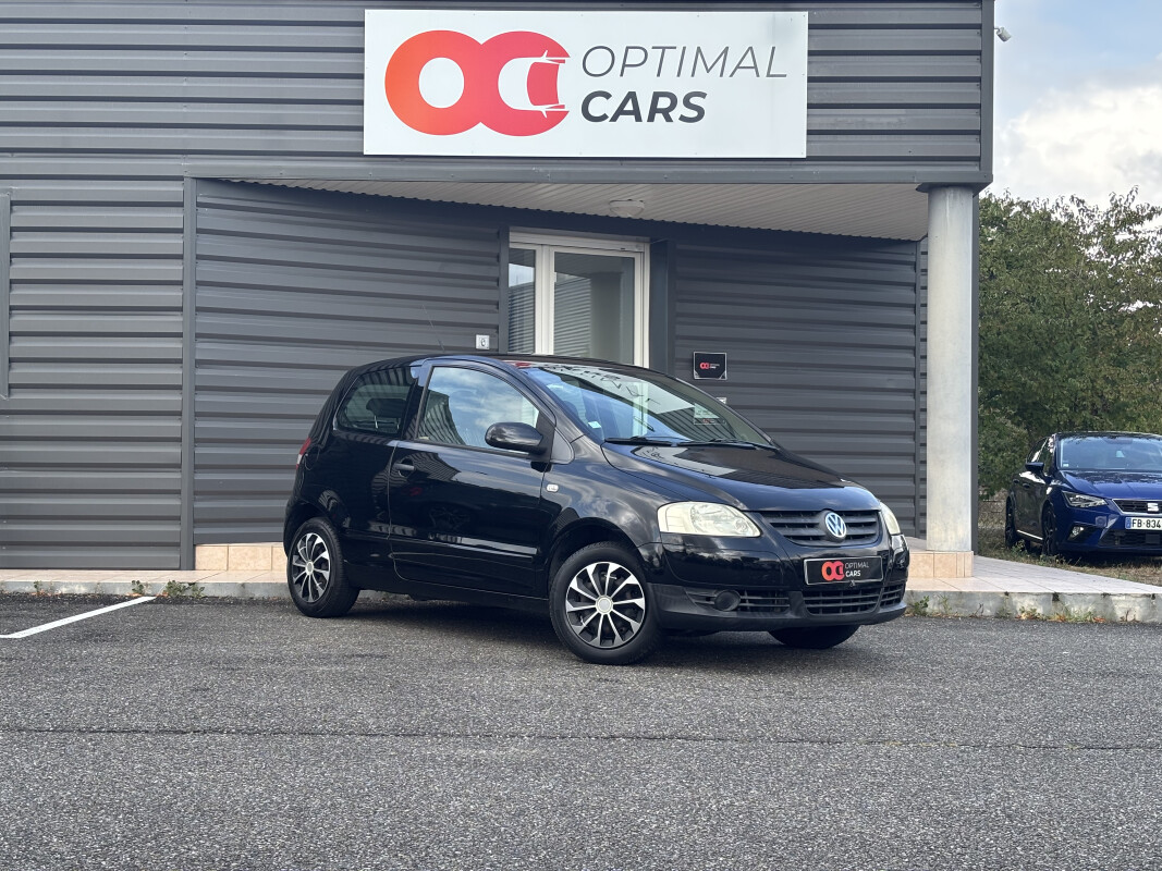 Volkswagen FOX