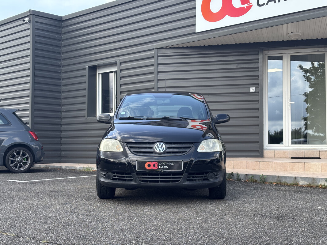 Volkswagen FOX