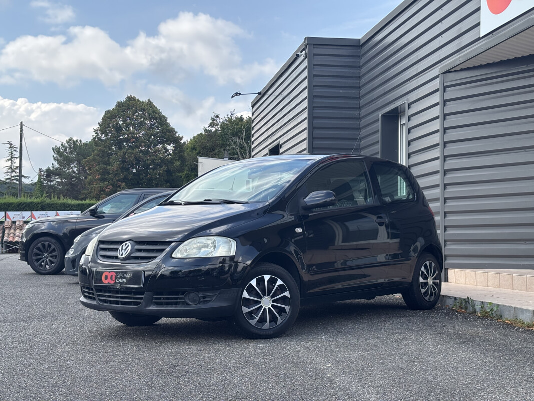Volkswagen FOX