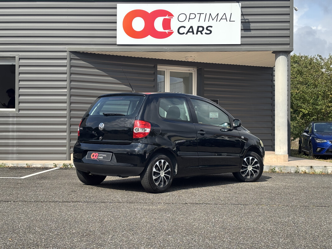 Volkswagen FOX