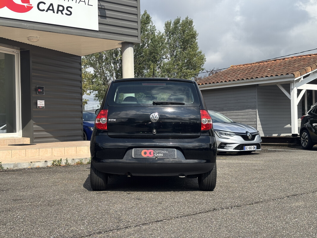 Volkswagen FOX