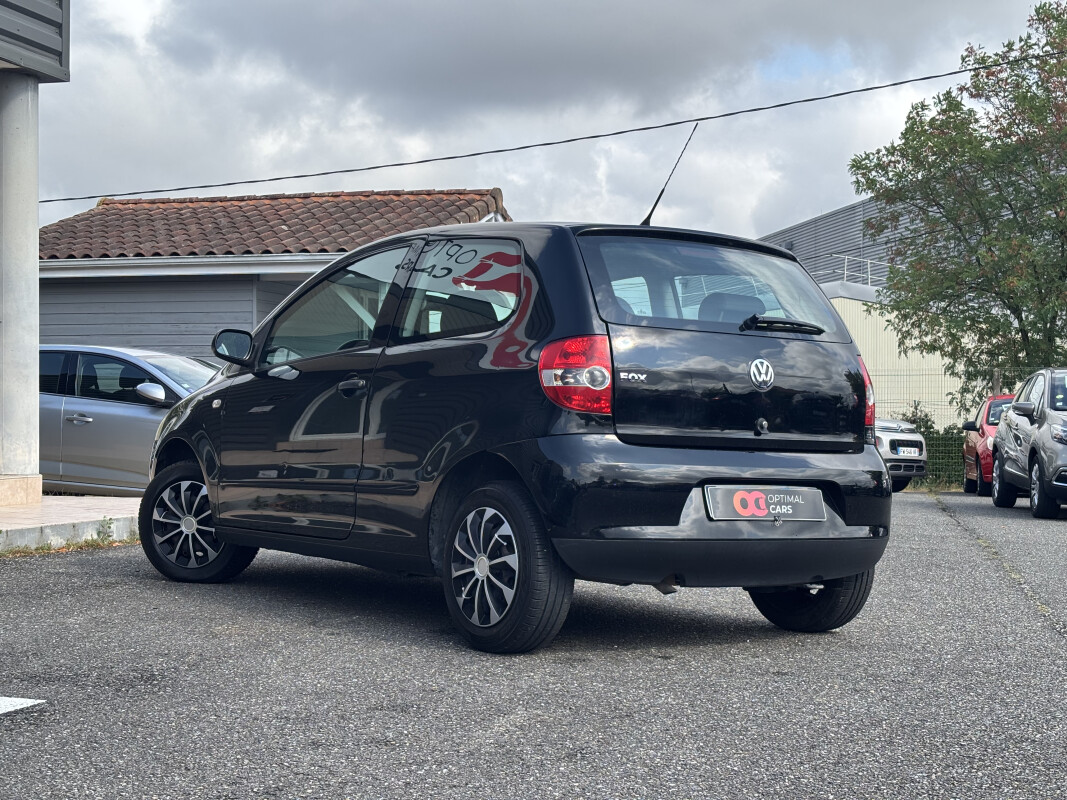Volkswagen FOX