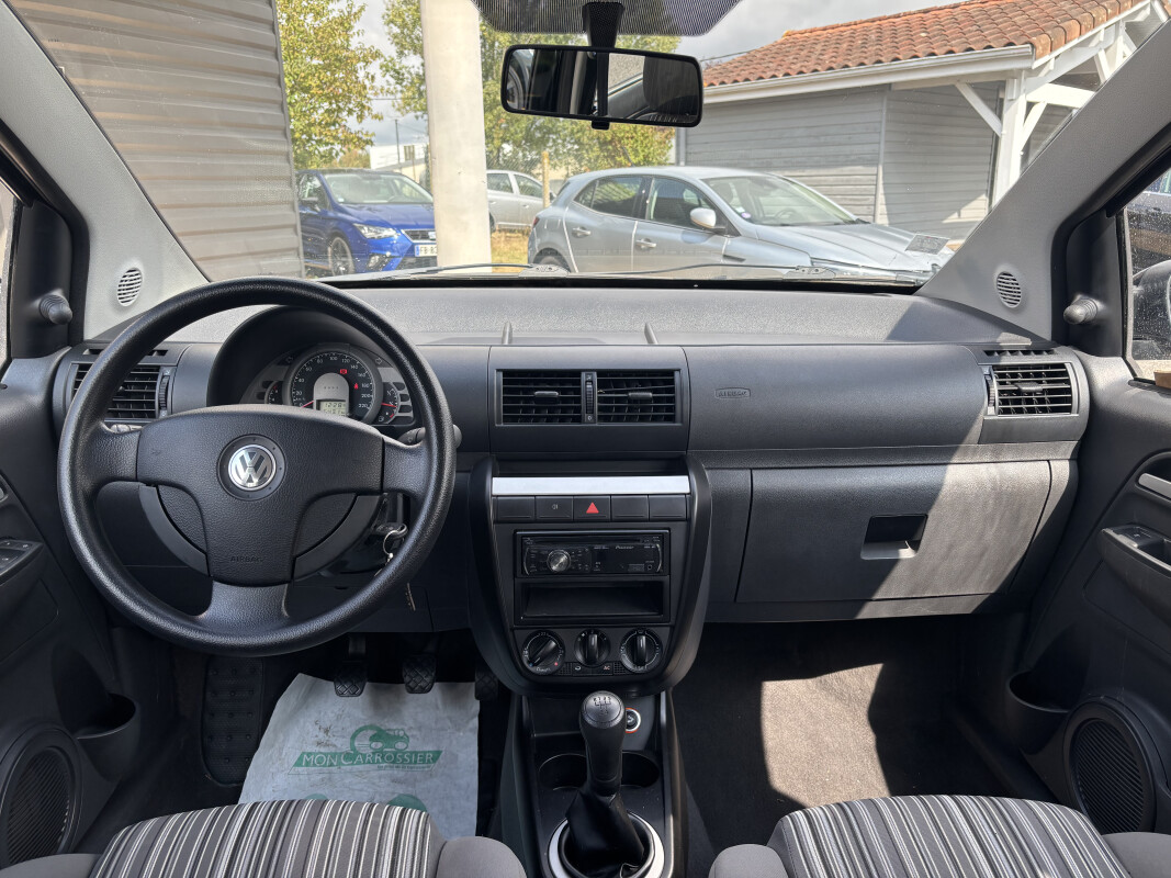 Volkswagen FOX