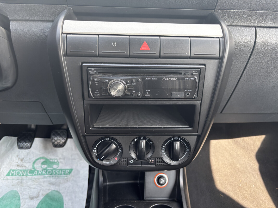 Volkswagen FOX