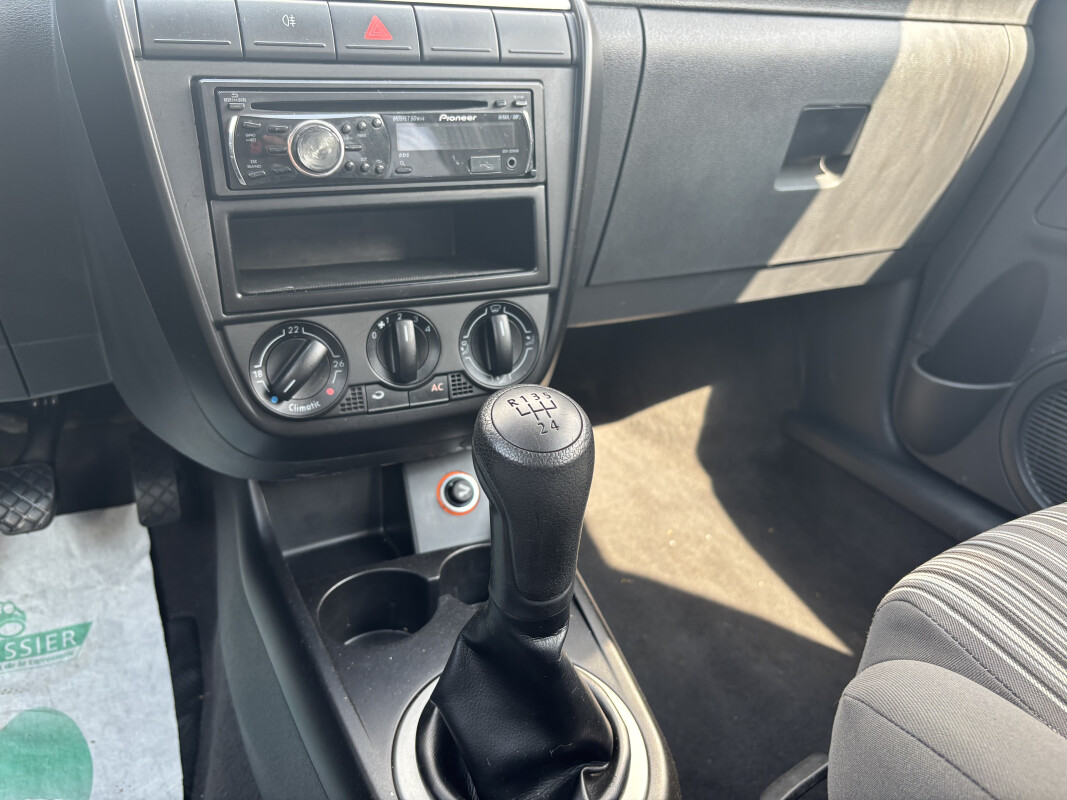 Volkswagen FOX