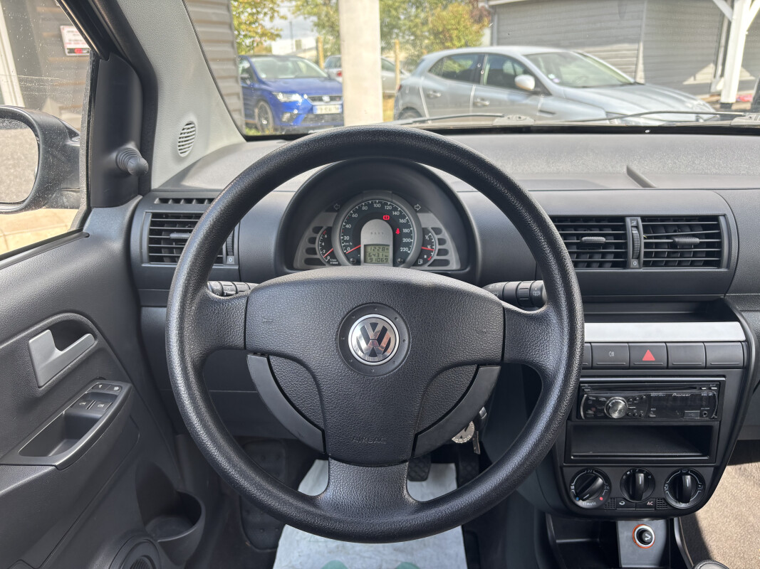 Volkswagen FOX