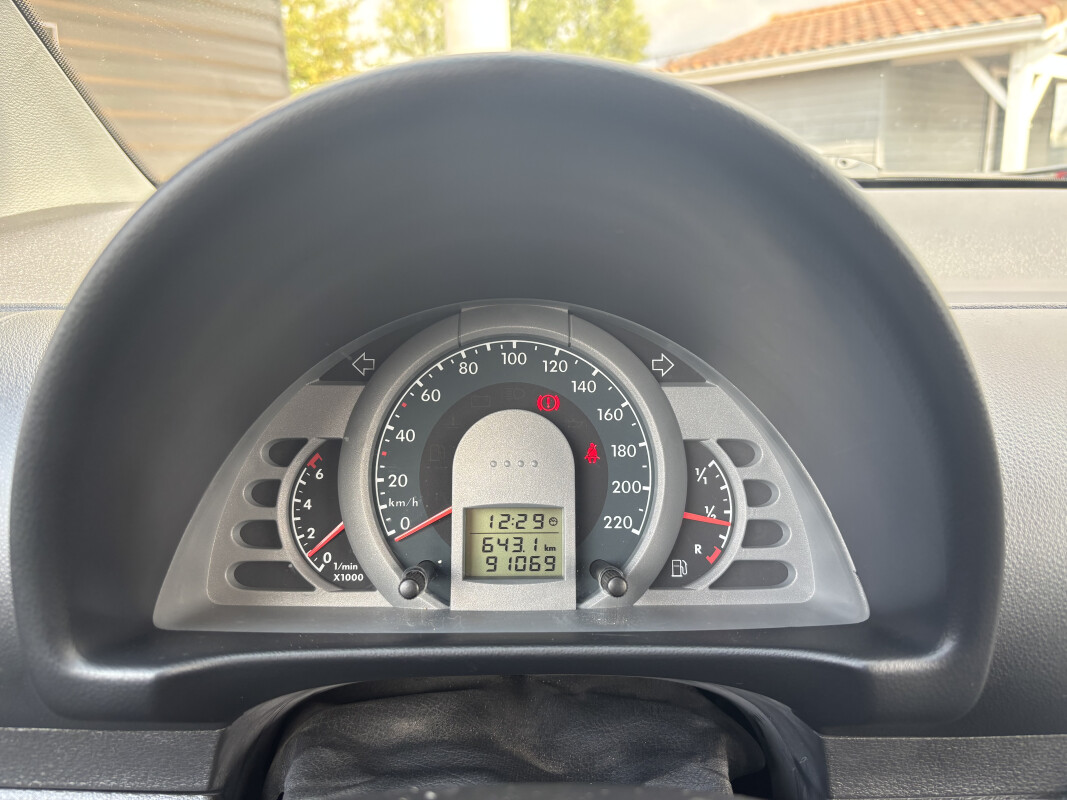 Volkswagen FOX