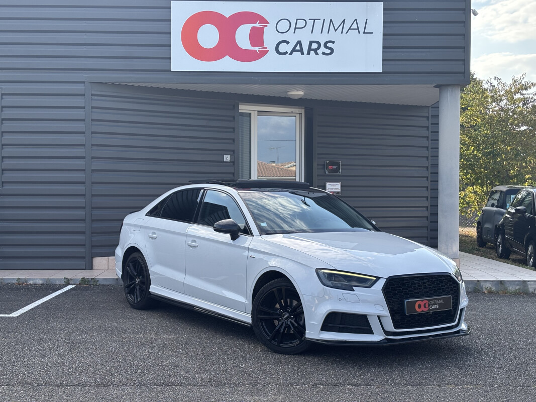 Audi A3 BERLINE