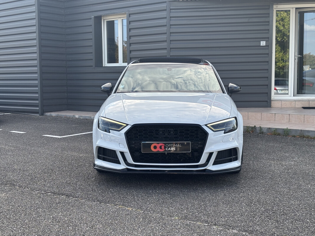 Audi A3 BERLINE