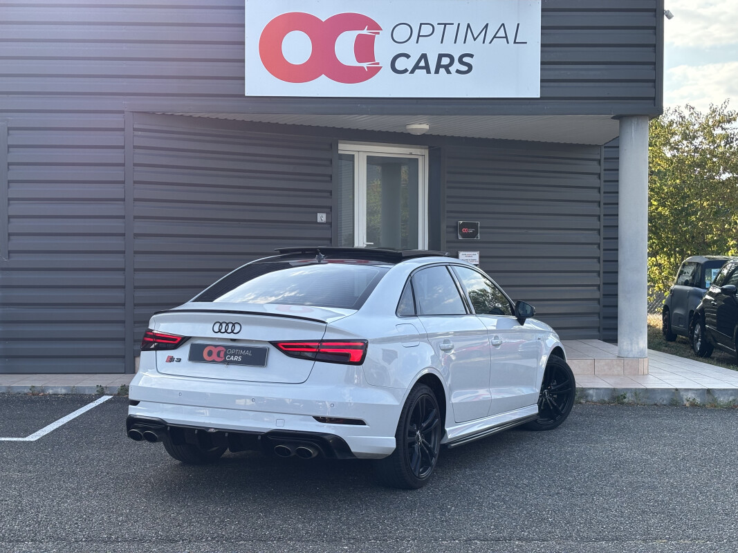 Audi A3 BERLINE