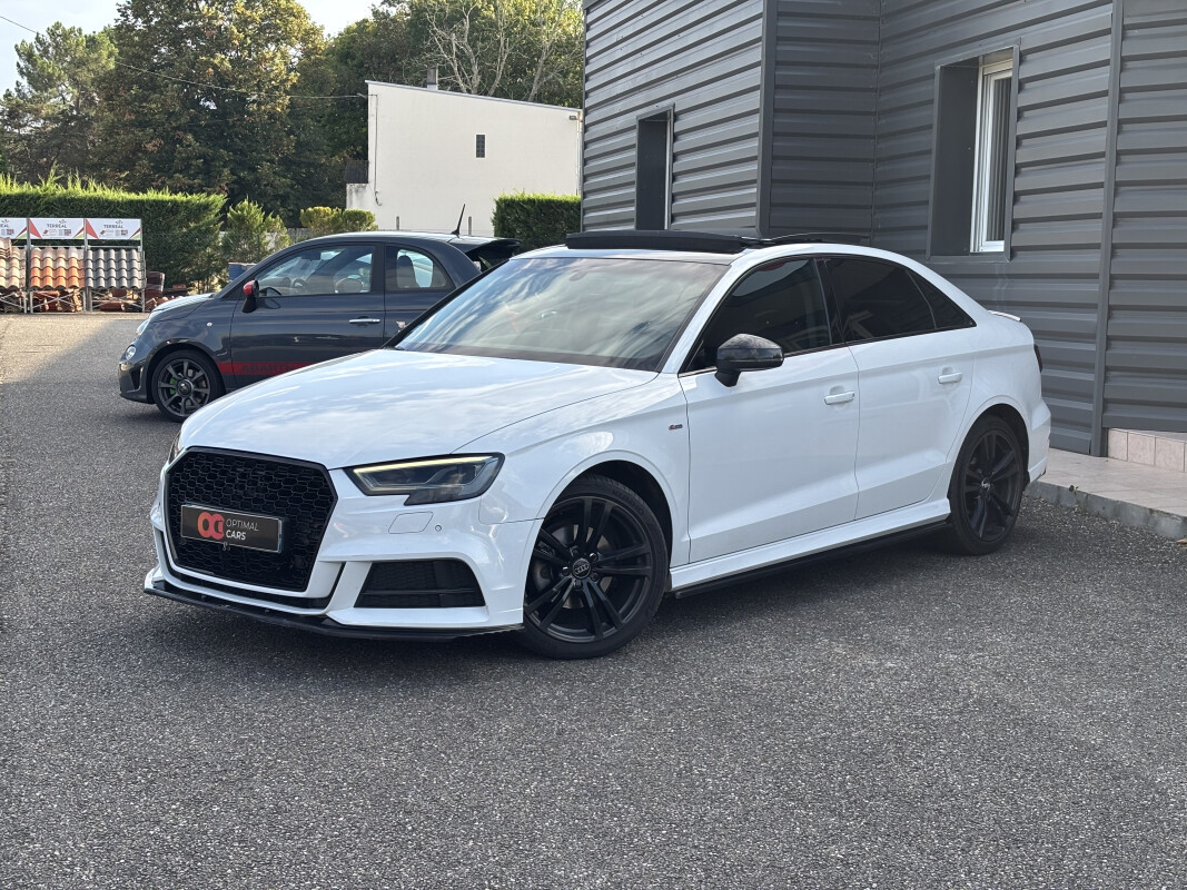 Audi A3 BERLINE