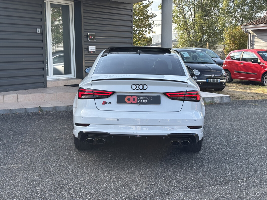 Audi A3 BERLINE