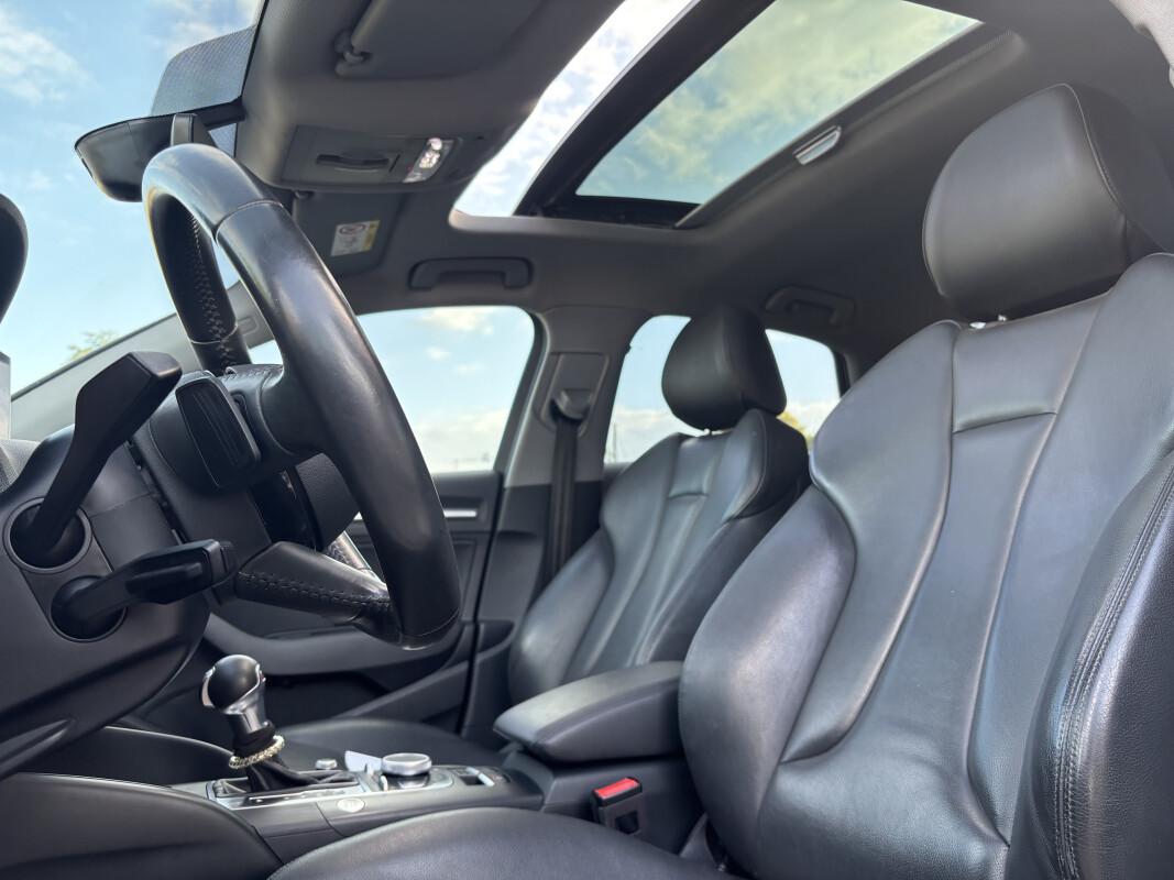 Audi A3 BERLINE
