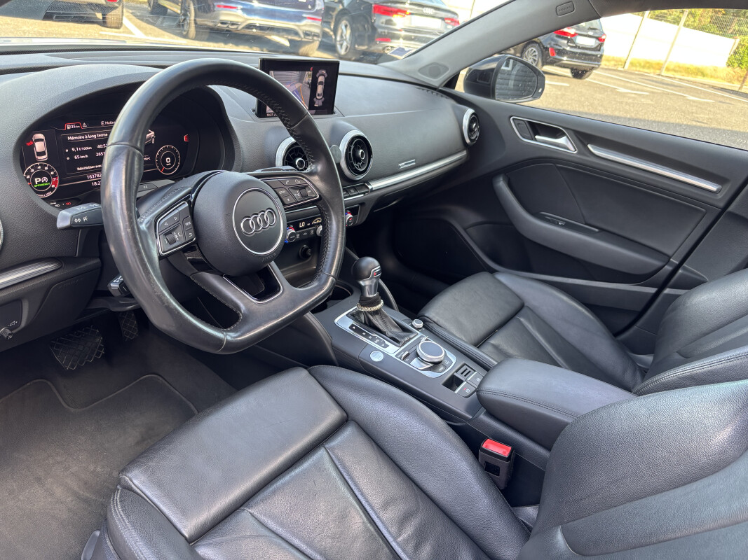 Audi A3 BERLINE