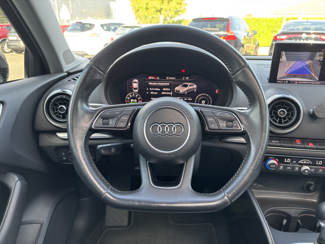 Audi A3 BERLINE