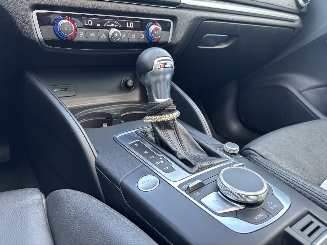 Audi A3 BERLINE