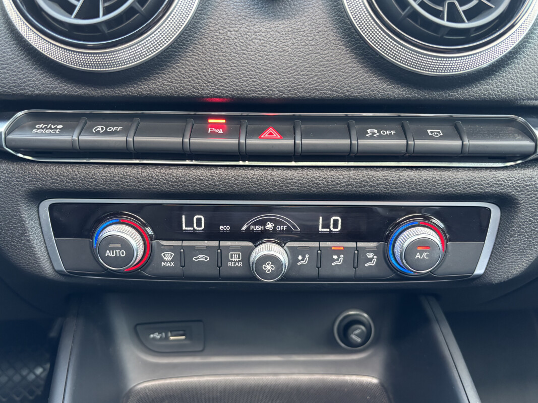 Audi A3 BERLINE