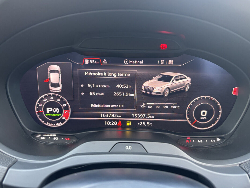Audi A3 BERLINE