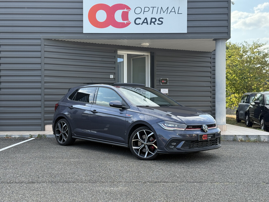 Volkswagen POLO 6