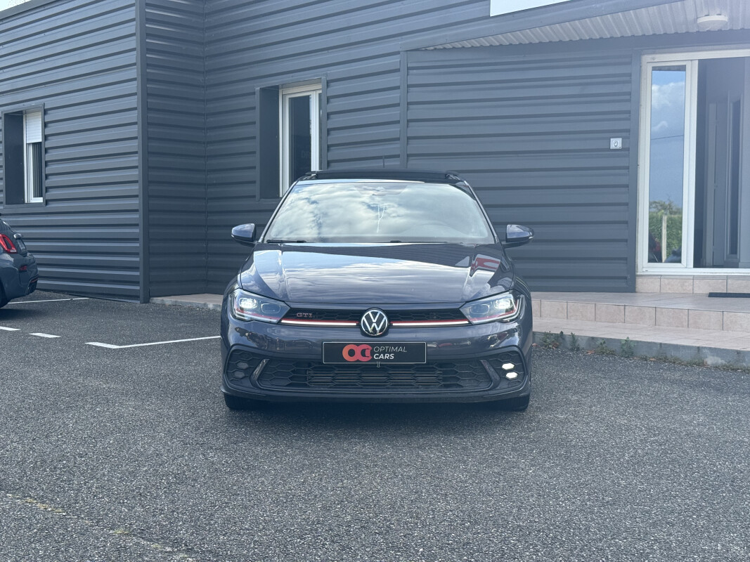 Volkswagen POLO 6