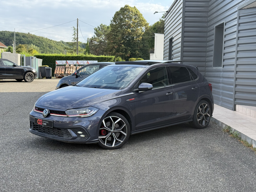 Volkswagen POLO 6