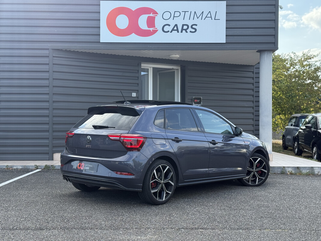 Volkswagen POLO 6