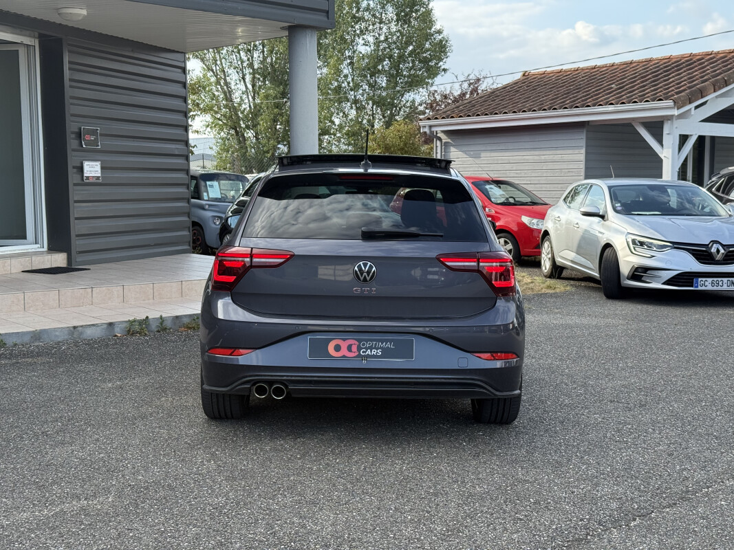 Volkswagen POLO 6