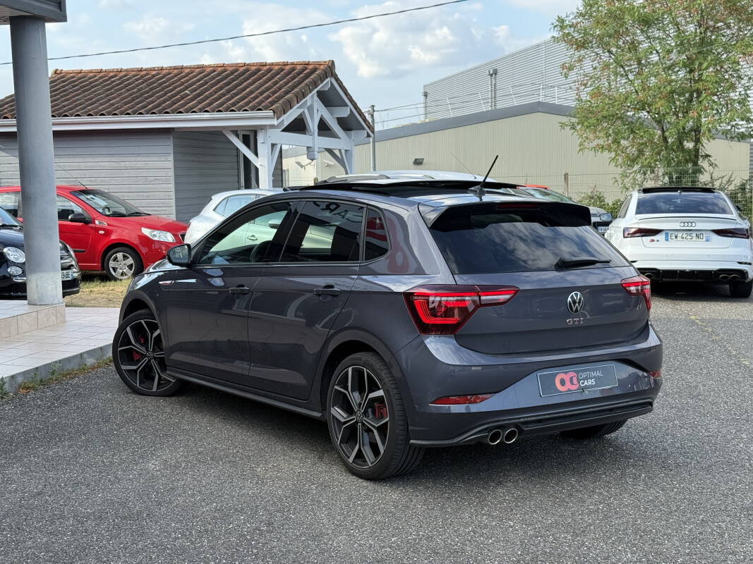 Volkswagen POLO 6