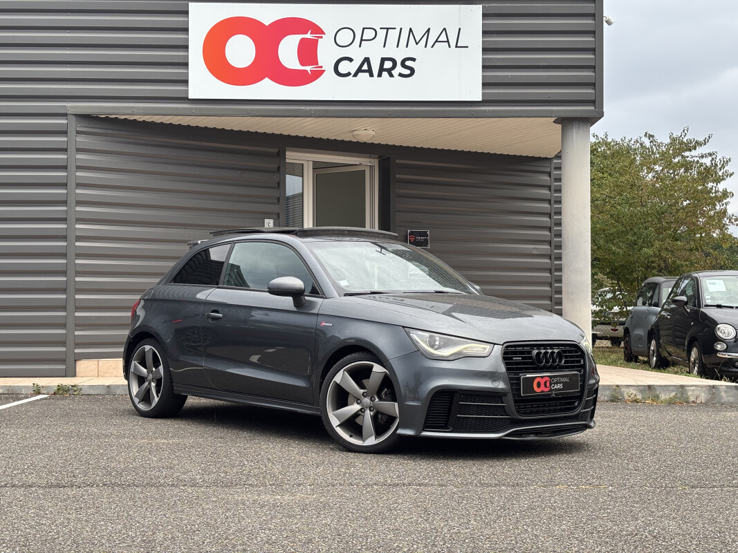 Audi A1