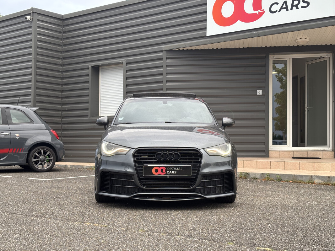 Audi A1