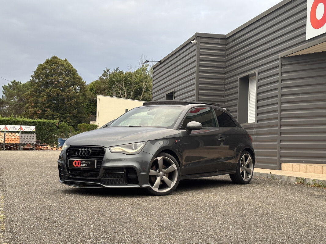 Audi A1