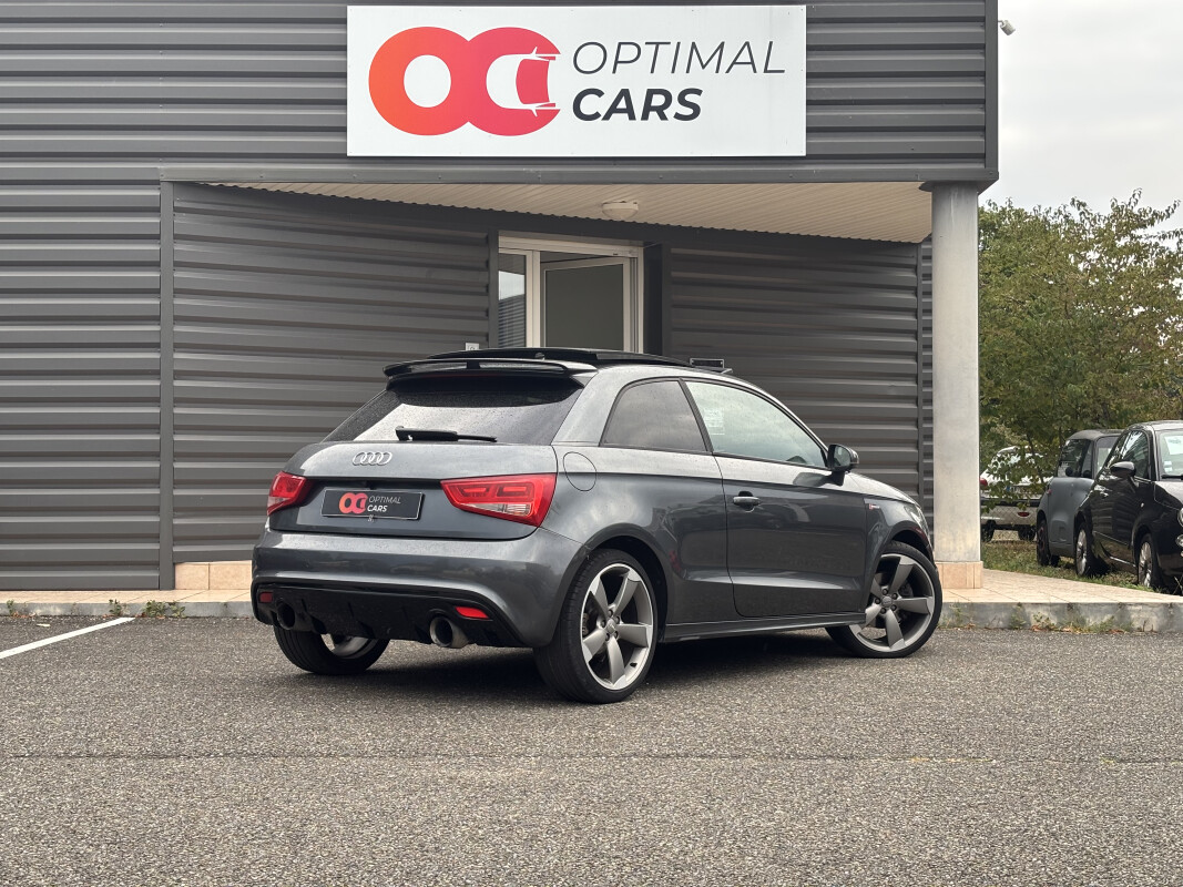 Audi A1