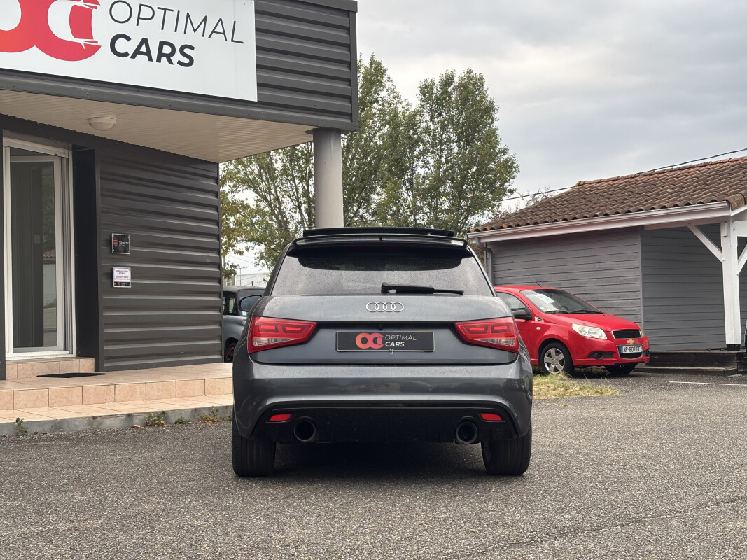 Audi A1