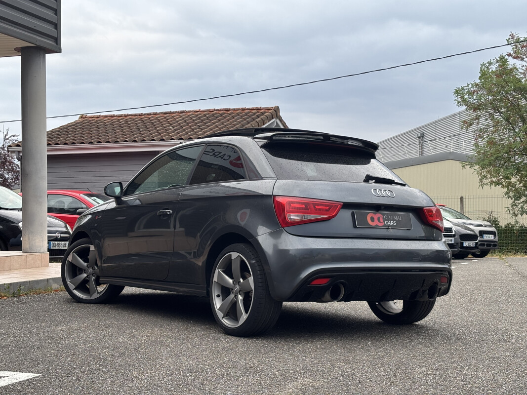 Audi A1