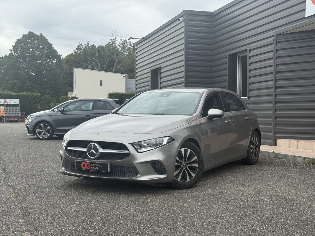 Mercedes CLASSE A