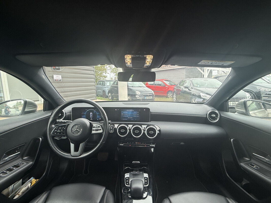 Mercedes CLASSE A
