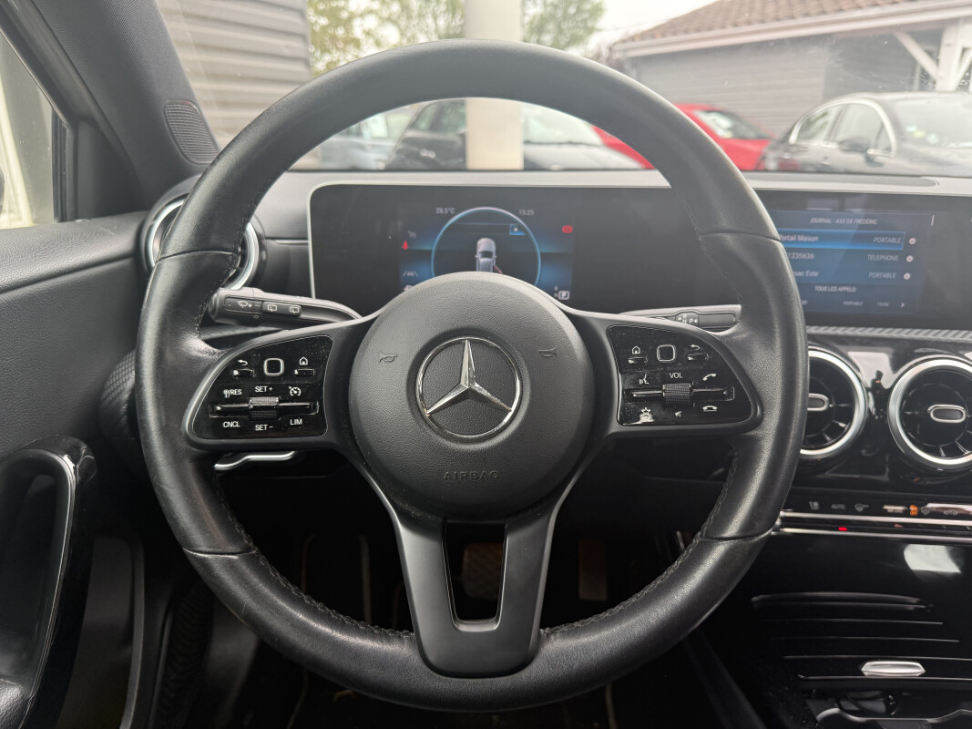 Mercedes CLASSE A