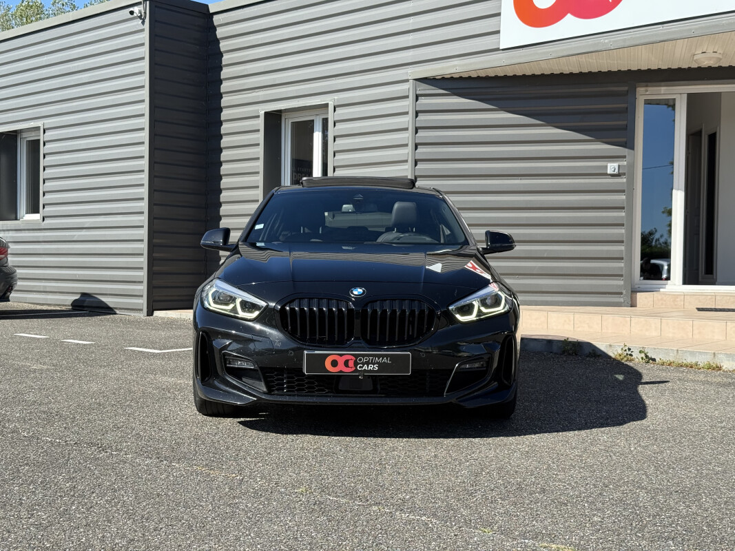 BMW SERIE 1 116D