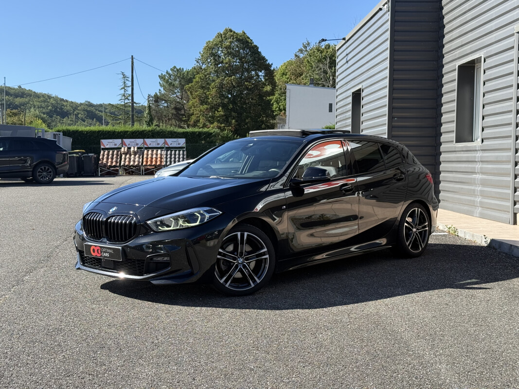 BMW SERIE 1 116D
