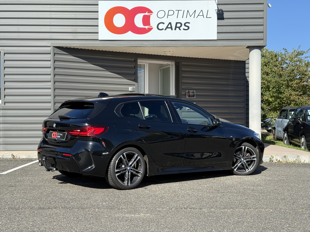 BMW SERIE 1 116D