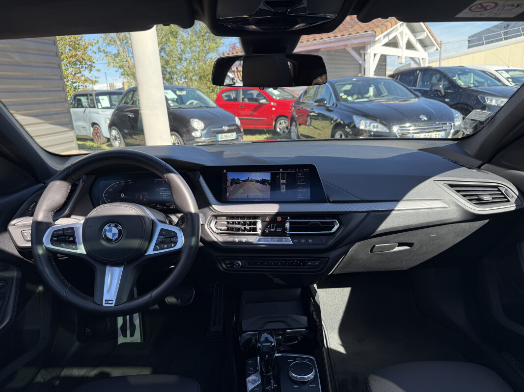 BMW SERIE 1 116D