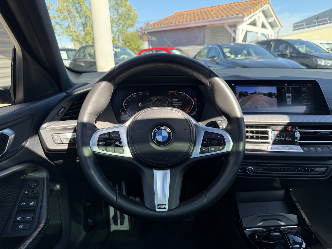 BMW SERIE 1 116D