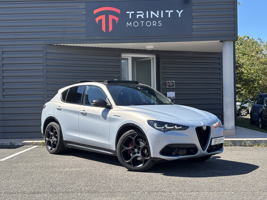 Alfa Romeo STELVIO PHASE 2 (2)