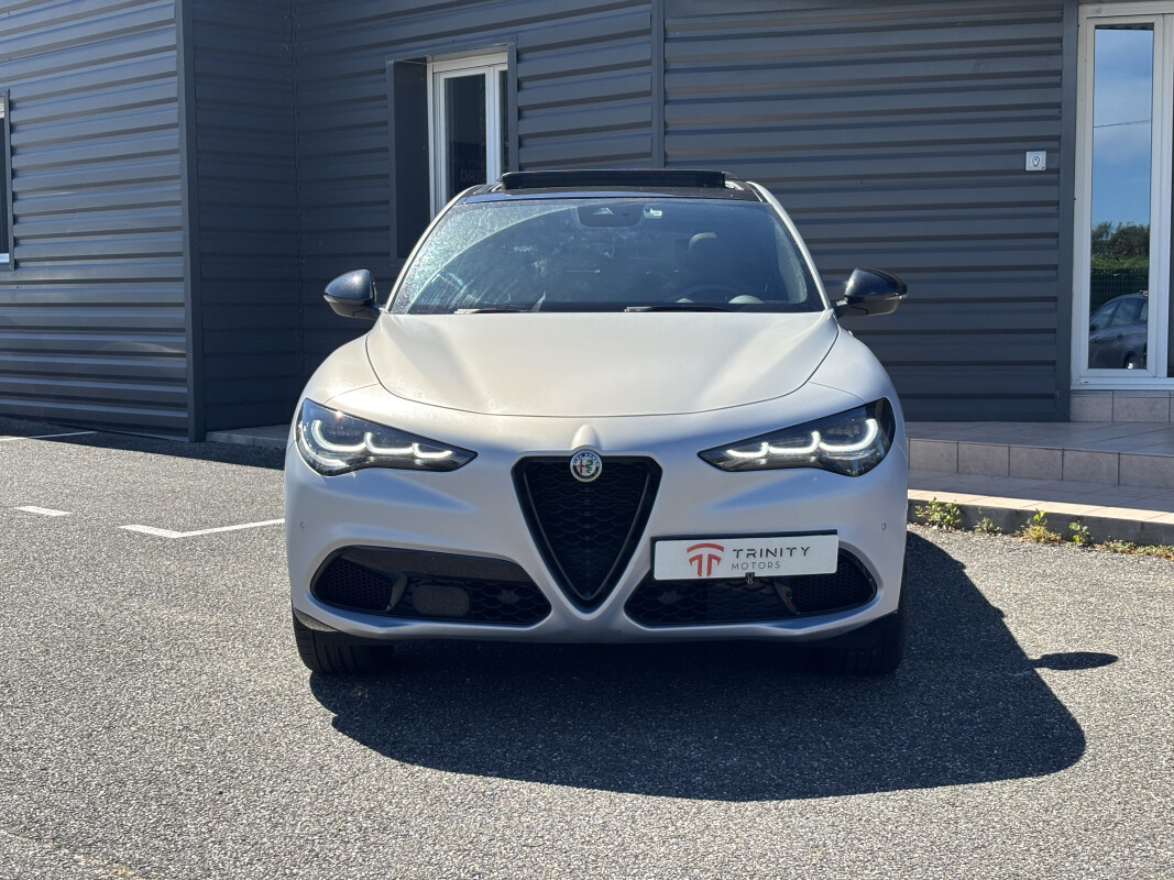 Alfa Romeo STELVIO PHASE 2 (2)