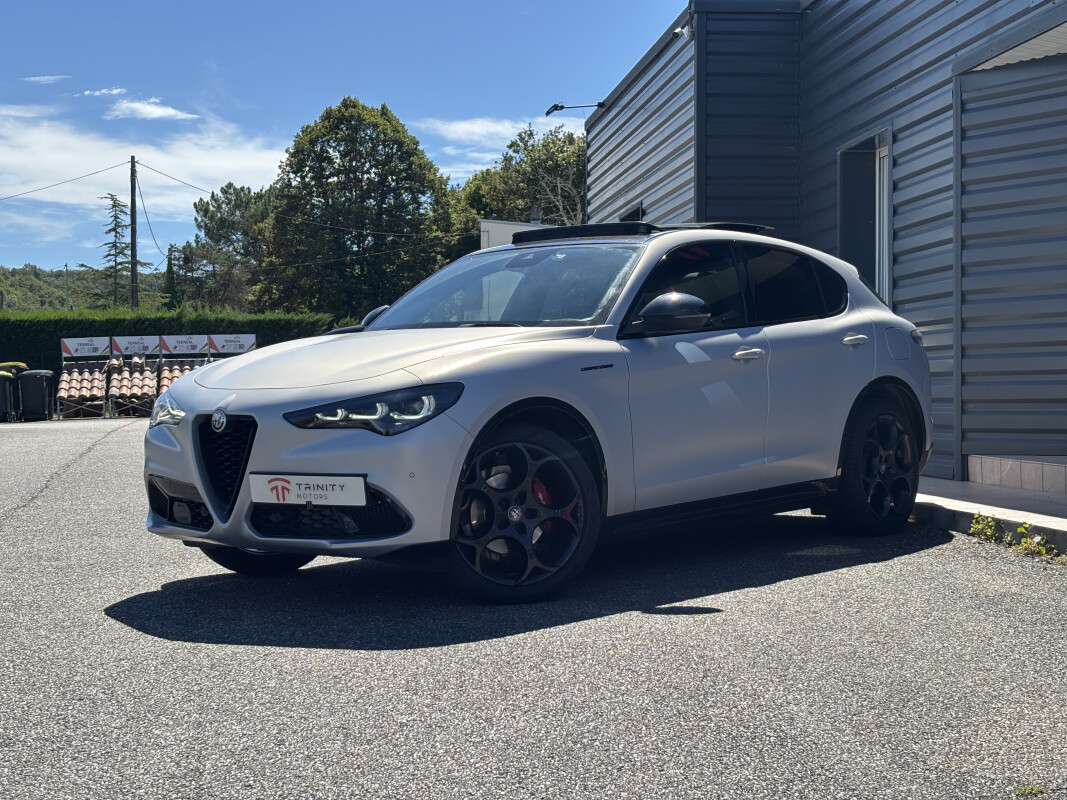 Alfa Romeo STELVIO PHASE 2 (2)