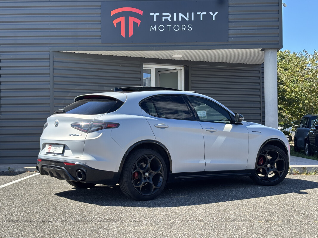 Alfa Romeo STELVIO PHASE 2 (2)
